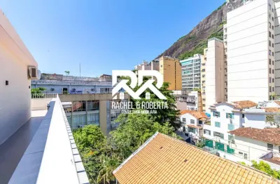 Cobertura com 3 quartos à venda em Copacabana, Rio de Janeiro 