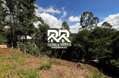 Terreno em condomínio fechado à venda no Quebra Frascos, Teresópolis 
