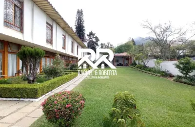 Casa em condomínio fechado com 3 quartos à venda no Alto, Teresópolis 