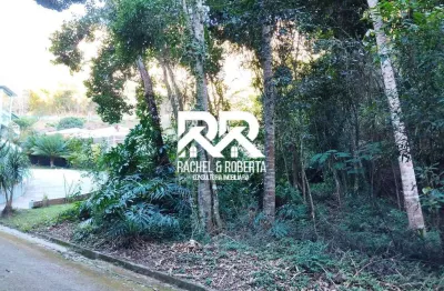 Terreno em condomínio fechado à venda no Albuquerque, Teresópolis 