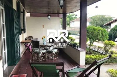 Casa em condomínio fechado com 5 quartos à venda no Alto, Teresópolis 