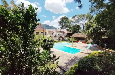 Casa em condomínio fechado com 3 quartos à venda no Alto, Teresópolis 