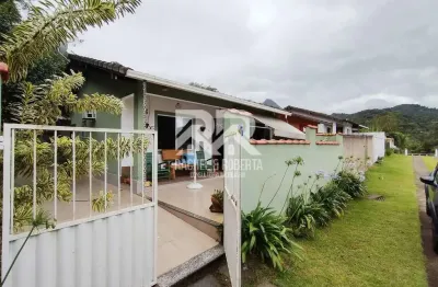 Casa em condomínio fechado com 2 quartos à venda no Vargem Grande, Teresópolis 