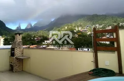 Cobertura com 3 quartos à venda no Alto, Teresópolis 