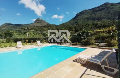 Casa em condomínio fechado com 3 quartos à venda no Posse, Teresópolis 