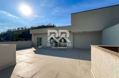 Cobertura com 2 quartos à venda no Pimenteiras, Teresópolis 