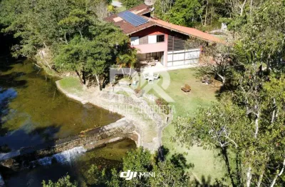 Casa com 7 quartos à venda no Canoas, Teresópolis 
