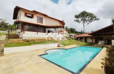 Casa em condomínio fechado com 4 quartos à venda no Albuquerque, Teresópolis 