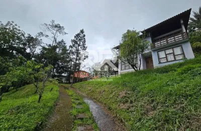 Casa em condomínio fechado com 5 quartos à venda na Granja Comary, Teresópolis 