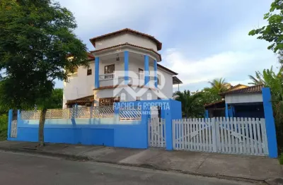 Sala comercial com 2 salas à venda no Jardim Campomar, Rio das Ostras 