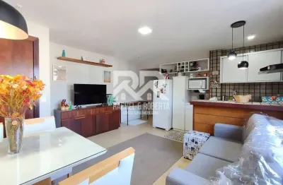 Apartamento à venda no alto 1 quarto, vista livre e lazer completo!