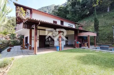 Casa em condomínio fechado com 3 quartos à venda no Granja Guarani, Teresópolis 