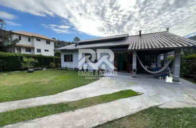 Casa em condomínio fechado com 3 quartos à venda no Albuquerque, Teresópolis 