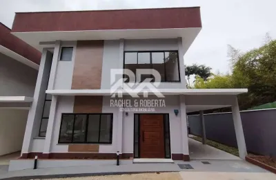 Casa em condomínio fechado com 4 quartos à venda no Várzea, Teresópolis 
