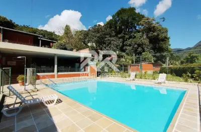 Casa em condomínio fechado com 2 quartos à venda no Posse, Teresópolis 