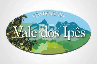 Terreno em condomínio fechado à venda no Vargem Grande, Teresópolis 