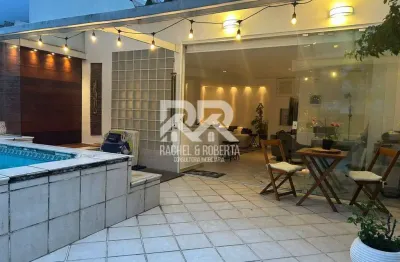 Cobertura com 4 quartos à venda em São Conrado, Rio de Janeiro 