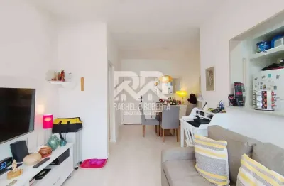 Sala e quarto com vista deslumbrante, reformado e pronto para morar