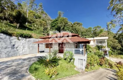 Casa em condomínio fechado com 3 quartos à venda no Prata, Teresópolis 