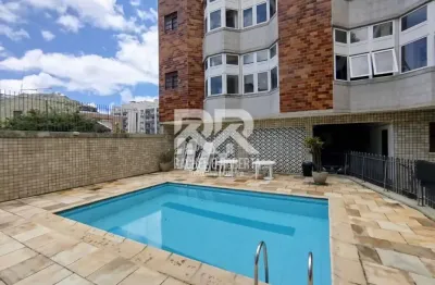 Apartamento locação  2 quartos no alto com dependência completa