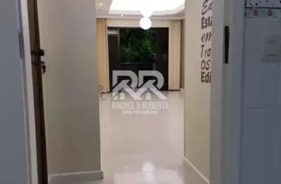 Apartamento 3 quartos com 110m² | varanda ampla | condomínio completo