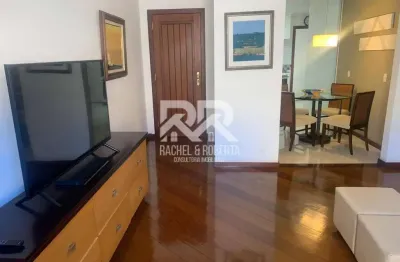 Apartamento em área residencial nobre | 2 quartos | vaga | lazer completo