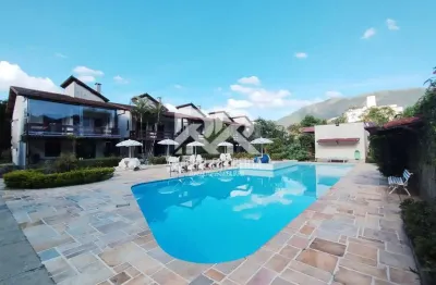 Casa em condomínio fechado com 5 quartos à venda no Alto, Teresópolis 