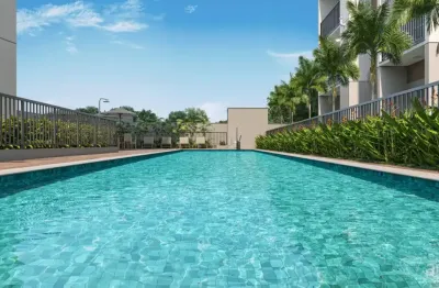 Vibra estação vila sônia, 37 a 43 m², 2 dorm, com opção de sacada