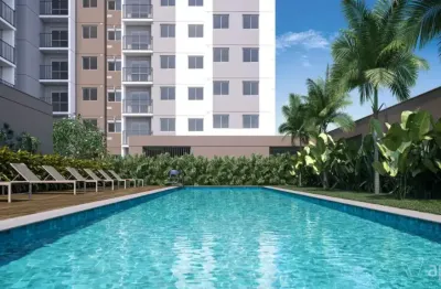 Vibra nações unidas, 26 a 44 m², 1 ou 2 dorm, com opção de sacada, suíte e vaga