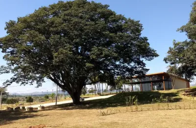 Terreno em condomínio fechado à venda na Rodovia João Amaral Gurgel, 5890, Condomínio Residencial Ecopark Bourbon, Caçapava