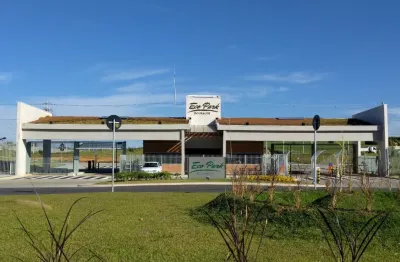 Terreno em condomínio fechado à venda na Rodovia João Amaral Gurgel, 5890, Condomínio Residencial Ecopark Bourbon, Caçapava