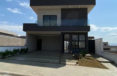 Casa em condomínio fechado com 3 quartos à venda na Rodoviária Amaral Gurgel, 5860, Residencial Colinas, Caçapava
