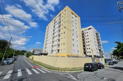 Apartamento com 2 quartos à venda no Centro, Caçapava 