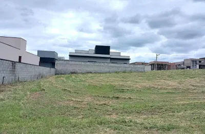 Terreno em condomínio fechado à venda no Condomínio Residencial Ecopark Bourbon, Caçapava 