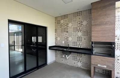 Casa em condomínio fechado com 3 quartos à venda no Residencial Colinas, Caçapava 