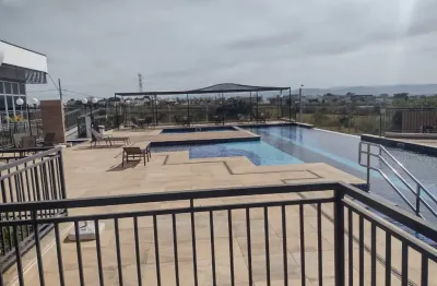 Casa em condomínio fechado com 3 quartos à venda no Residencial Colinas, Caçapava 