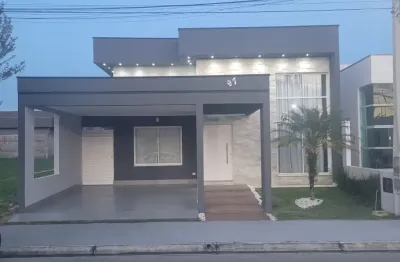 Casa em condomínio fechado com 3 quartos à venda no Condomínio Residencial Tecoara, Taubaté 