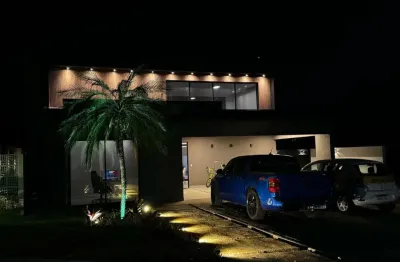 Casa em condomínio fechado com 4 quartos à venda no Cataguá, Taubaté 
