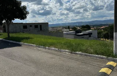 Terreno em condomínio fechado à venda na Reserva do Vale, Caçapava 