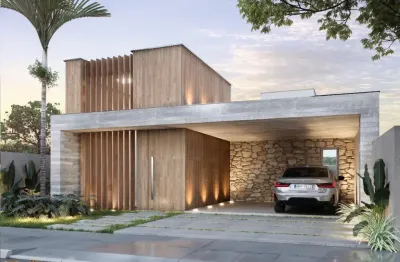 Casa em condomínio fechado com 3 quartos à venda na Reserva do Vale, Caçapava 