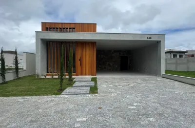 Casa em condomínio fechado com 3 quartos à venda na Reserva do Vale, Caçapava 