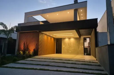 Casa em condomínio fechado com 3 quartos à venda na Reserva do Vale, Caçapava 