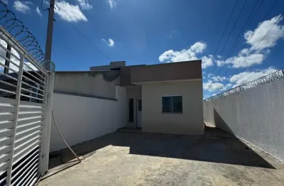 Casa com 2 quartos para alugar no Borda da Mata, Caçapava 