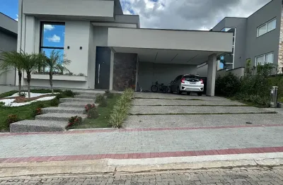 Casa em condomínio fechado com 3 quartos à venda no Condomínio Residencial Ecopark Bourbon, Caçapava 