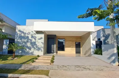 Casa em condomínio fechado com 3 quartos à venda no Residencial Ouroville, Taubaté 