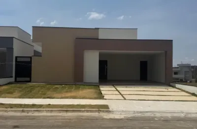Casa em condomínio fechado com 3 quartos para alugar no Condomínio Bellavittá, Caçapava 