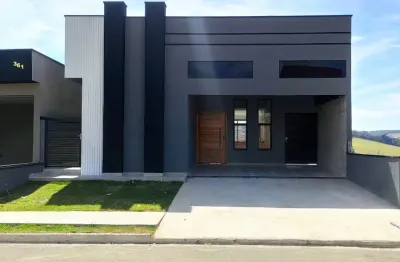 Casa em condomínio fechado com 3 quartos à venda no Condomínio Terras do Vale, Caçapava 