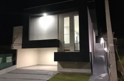 Casa em condomínio fechado com 3 quartos à venda no Residencial Colinas, Caçapava 