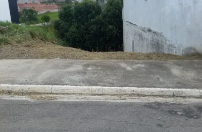 Terreno à venda no Parque Residencial Santo André, Caçapava 