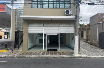 Sala comercial com 1 sala para alugar no Centro, Caçapava 
